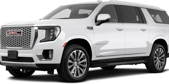 GMC YUKON XL 2024 1GKS2JKL7RR113277 image